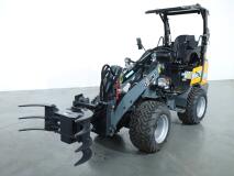 2026 V-M 160 Boomgrijper 7-tand Giant ADV1150 | Aanbouwdelen | Sloop/Sorteerknijper