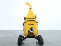 2024 Jo Beau M600 Gorilla Hakselaar / Versnipperaar 40pk X-Tracks VV1434 | Tuin / Parkmachine | Versnipperaars