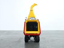 2024 Jo Beau M600 Gorilla Hakselaar / Versnipperaar 40pk X-Tracks VV1434 | Tuin / Parkmachine | Versnipperaars