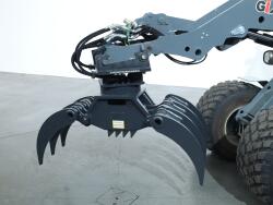 2026 V-M 500 Boomgrijper 7-tand Giant ADV1152 | Aanbouwdelen | Sloop/Sorteerknijper