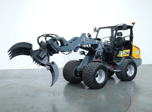 2025 V-M 500 Boomgrijper 7-tand Giant