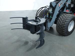 2026 V-M 500 Boomgrijper 7-tand Giant