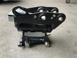 2025 Compacttilt CT3 - Kantelstuk Kubota - CW05 (2,0 - 3,0t) ADV1153 | Aanbouwdelen | Kantelstuk