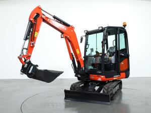 2026 Compacttilt CT3 - Kantelstuk Kubota - CW05 (2,0 - 3,0t)