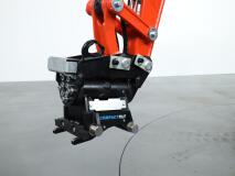 2025 Compacttilt CT3 - Kantelstuk Kubota - CW05 (2,0 - 3,0t) ADV1153 | Aanbouwdelen | Kantelstuk