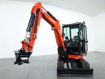 2025 Compacttilt CT3 - Kantelstuk Kubota - CW05 (2,0 - 3,0t) ADV1153 | Aanbouwdelen | Kantelstuk