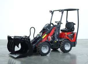 2025 Tobroco Giant Pelikaanbak 75cm - gesneden tanden - Compact Norcar aanspan