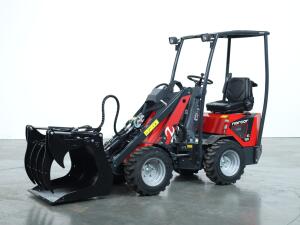 2026 Tobroco Giant Pelikaanbak 75cm - gesneden tanden - Compact Norcar aanspan