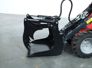 2025 Tobroco Giant Pelikaanbak 75cm - gesneden tanden - Compact Norcar aanspan