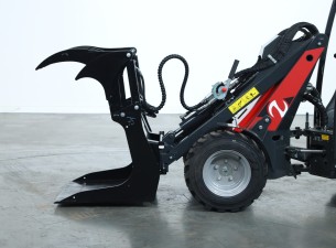 2025 Tobroco Giant Pelikaanbak 75cm - gesneden tanden - Compact Norcar aanspan