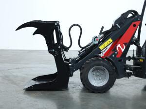 2026 Tobroco Giant Pelikaanbak 75cm - gesneden tanden - Compact Norcar aanspan