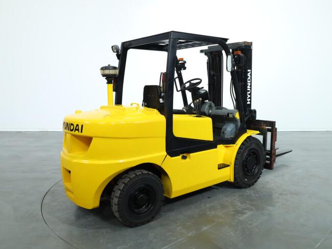 2008 Hyundai 45DS-7 VK9830 | Verreiker / Heftruck | Vorkheftrucks