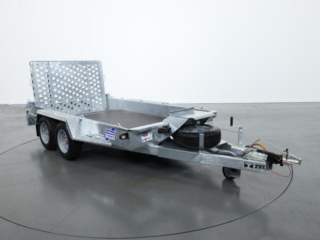 2026 Ifor Williams GH1054 BT ADV1156 | Aanhangwagen | Machinetransporter