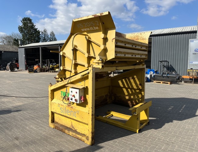 2018 Klöckner & Co. KG KS2015 Schudzeef Grondzeef VK9850 | Overige | Diversen