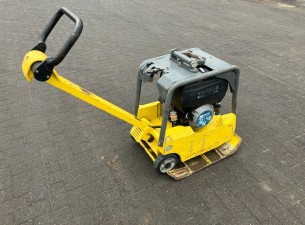 2017 Wacker Neuson DPU3060 Hts