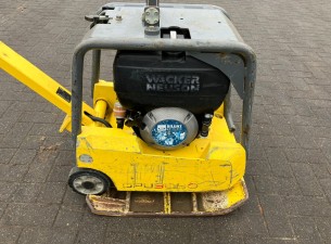 2017 Wacker Neuson DPU3060 Hts