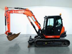 2024 Kubota KX085-5 Mono VV1443 | Graafmachine | Minigraver