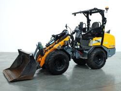 2025 Giant G2700 X-tra HD+ (Jubileum Editie) VK9884 | Wiellader | Mini Shovel