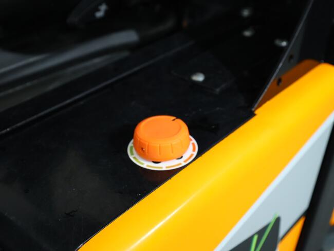 2025 Giant G2700 X-tra HD+ (Jubileum Editie) VK9884 | Wiellader | Mini Shovel