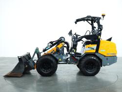 2025 Giant G2700 X-tra HD+ (Jubileum Editie) VK9884 | Wiellader | Mini Shovel