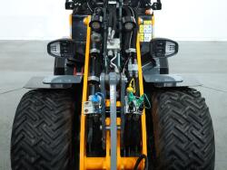 2025 Giant G2700 X-tra HD+ (Jubileum Editie) VK9884 | Wiellader | Mini Shovel