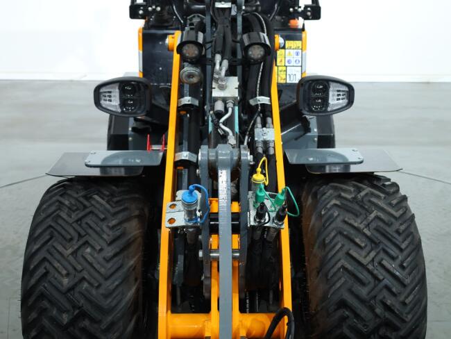 2025 Giant G2700 X-tra HD+ (Jubileum Editie) VK9884 | Wiellader | Mini Shovel