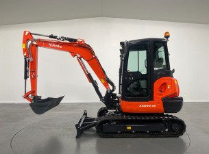 2025 Kubota KX042-4 alpha