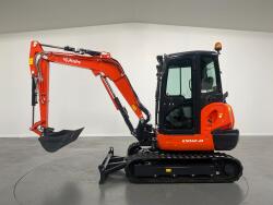 2026 Kubota KX042-4 alpha ADV1159 | Graafmachine | Minigraver