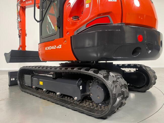 2026 Kubota KX042-4 alpha ADV1159 | Graafmachine | Minigraver