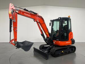 2026 Kubota KX042-4 alpha ADV1159