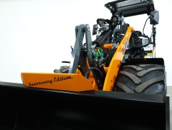 2025 Giant G2700 HD+ (Jubileum Editie) VK9922 | Wiellader | Mini Shovel