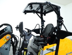 2025 Giant G2700 HD+ (Jubileum Editie) VK9922 | Wiellader | Mini Shovel