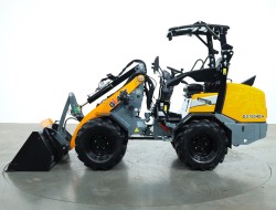 2025 Giant G2700 HD+ (Jubileum Editie) VK9922 | Wiellader | Mini Shovel