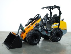 2025 Giant G2700 HD+ (Jubileum Editie) VK9922 | Wiellader | Mini Shovel