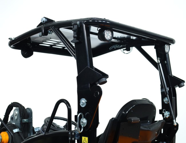 2025 Giant G2700 HD+ (Jubileum Editie) VK9922 | Wiellader | Mini Shovel