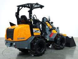 2025 Giant G2700 HD+ (Jubileum Editie) VK9922 | Wiellader | Mini Shovel