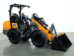 2025 Giant G2700 HD+ (Jubileum Editie) VK9922 | Wiellader | Mini Shovel