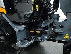 2025 Giant G2700 HD+ (Jubileum Editie) VK9922 | Wiellader | Mini Shovel