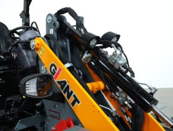 2025 Giant G2700 HD+ (Jubileum Editie) VK9922 | Wiellader | Mini Shovel