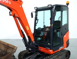 2019 Kubota KX030-4 VK9923 | Graafmachine | Minigraver