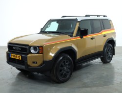 2024 Toyota Land Cruiser LC250 First Edition Grijs Kenteken VK9928 | Transport | Auto's