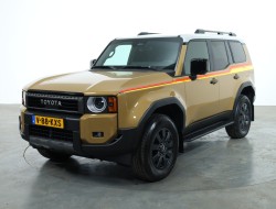 2024 Toyota Land Cruiser LC250 First Edition Grijs Kenteken VK9928 | Transport | Auto's