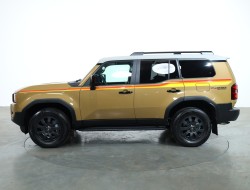 2024 Toyota Land Cruiser LC250 First Edition Grijs Kenteken VK9928 | Transport | Auto's