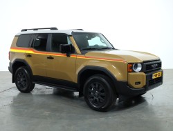 2024 Toyota Land Cruiser LC250 First Edition Grijs Kenteken VK9928 | Transport | Auto's