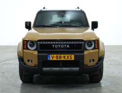 2024 Toyota Land Cruiser LC250 First Edition Grijs Kenteken VK9928 | Transport | Auto's