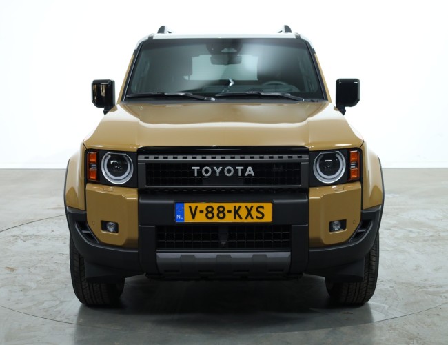 2024 Toyota Land Cruiser LC250 First Edition Grijs Kenteken VK9928 | Transport | Auto's