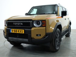 2024 Toyota Land Cruiser LC250 First Edition Grijs Kenteken VK9928 | Transport | Auto's