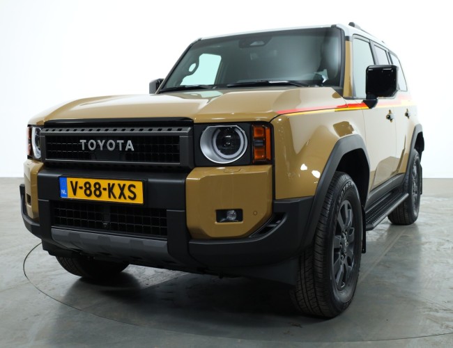 2024 Toyota Land Cruiser LC250 First Edition Grijs Kenteken VK9928 | Transport | Auto's