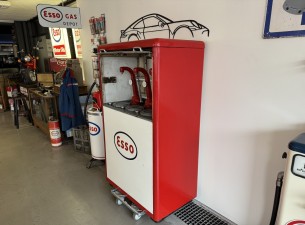 1950 GMO Muller Esso Oliebar 3 Taps