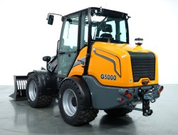 2025 Giant G5000 VK9937 | Wiellader | Mini Shovel